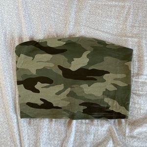 Army Tube Top 🌵